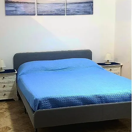 Blu Mare Casa Vacanze Giovinazzo Exterior photo