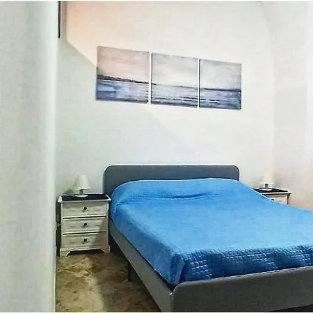 Blu Mare Casa Vacanze Giovinazzo Exterior photo